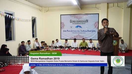 Gema Ramadhan BEM STAI Darunnajah 2019 (3)