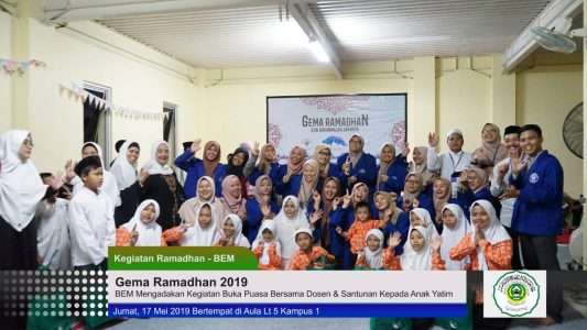 Gema Ramadhan BEM STAI Darunnajah 2019 (6)