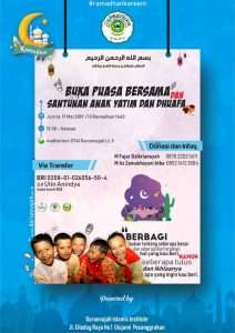 Sambut Ramadhan, BEM STAI Darunnajah Adakan Berbagai Acara Islami