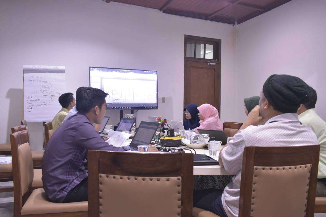 Rapat Kerja STAI Darunnajah 2019/2020