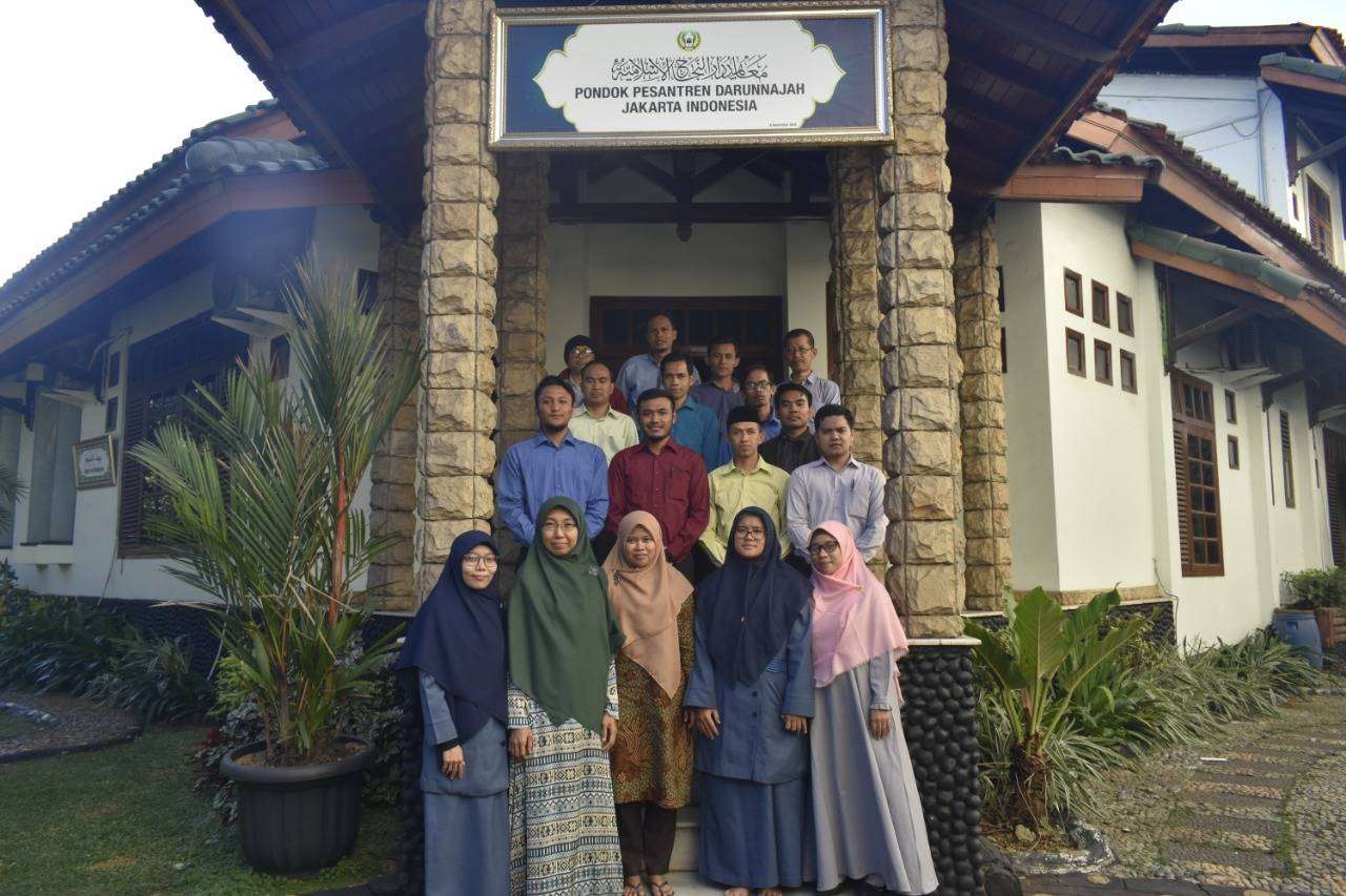Rapat Kerja STAI Darunnajah 2019/2020