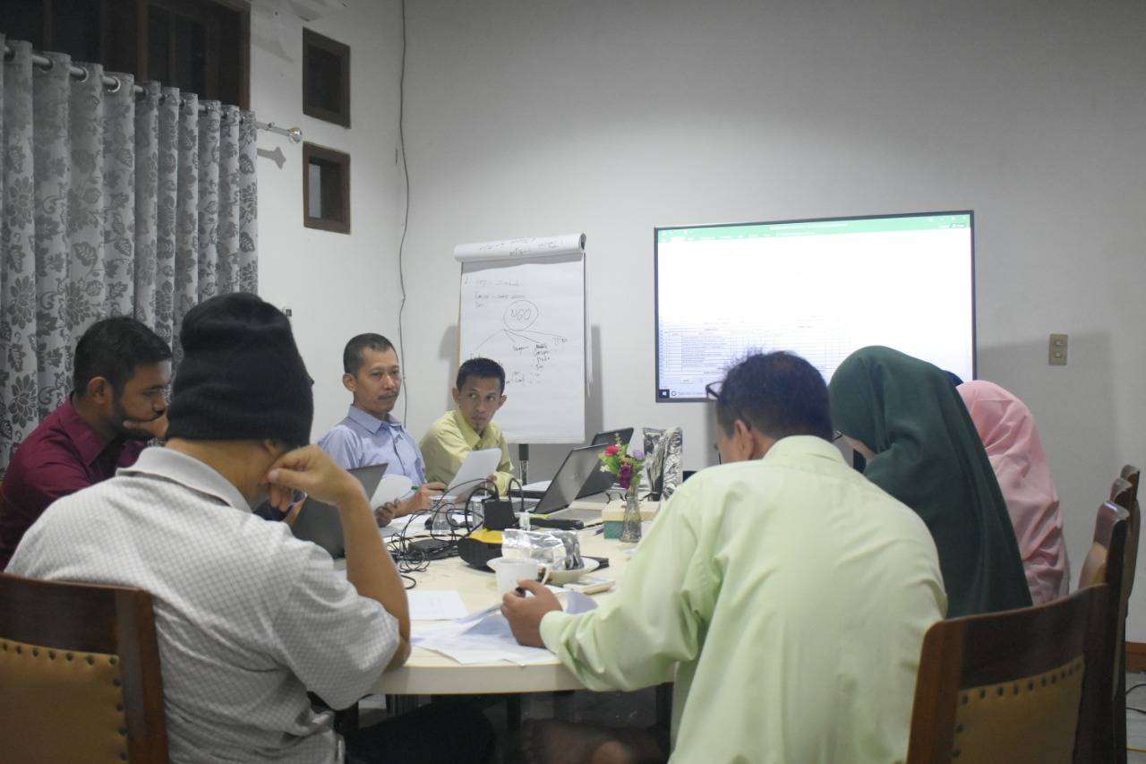 Rapat Kerja STAI Darunnajah 2019/2020