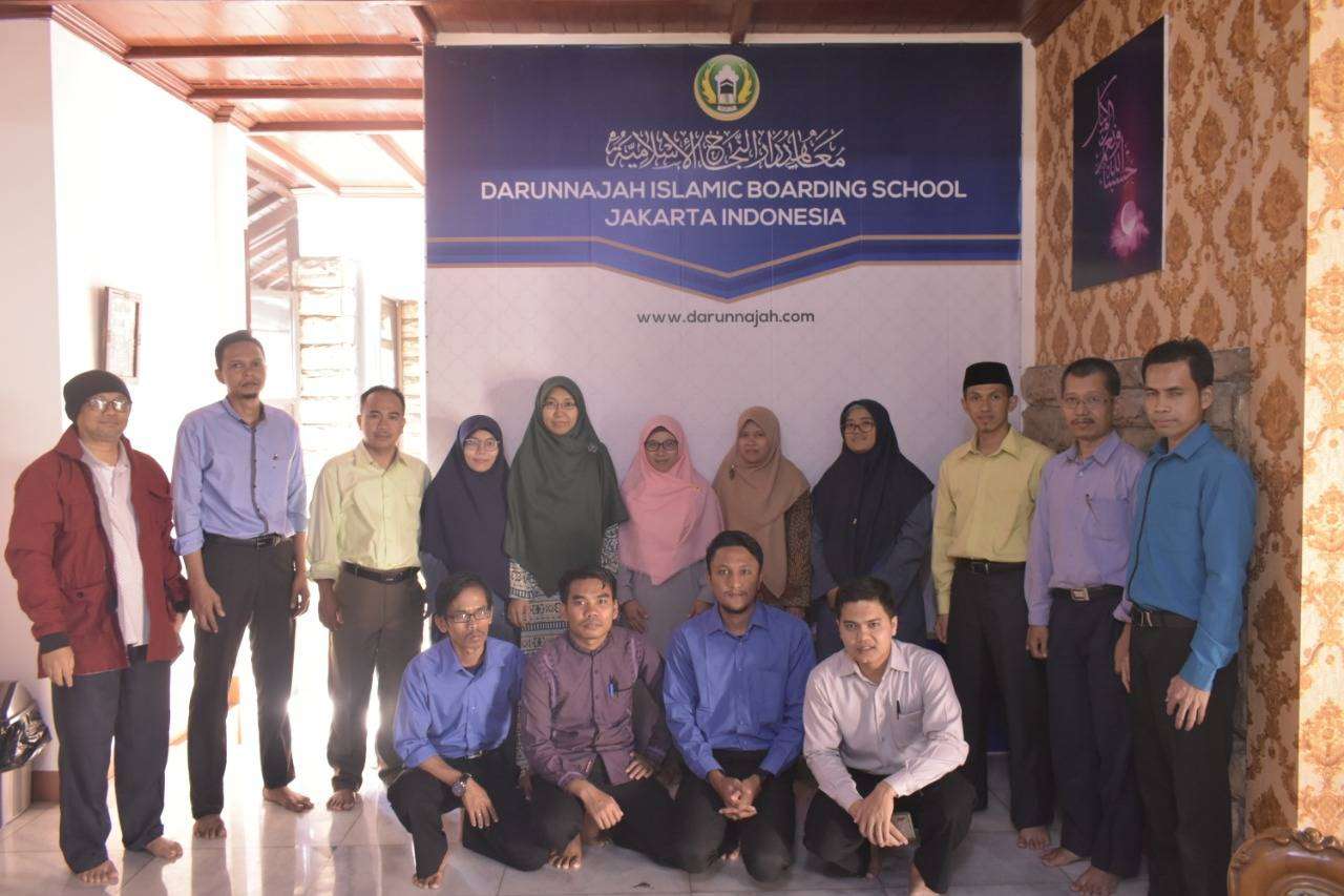 Rapat Kerja STAI Darunnajah 2019/2020