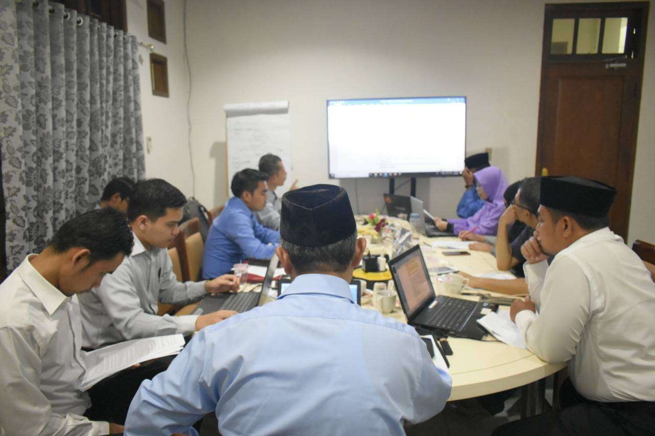 Rapat Kerja STAI Darunnajah 2019/2020