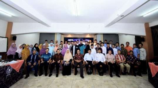 Refleksi dalam Workshop KKNI STAI Darunnajah oleh H. Dudun Ubaedullah, M.Ag.