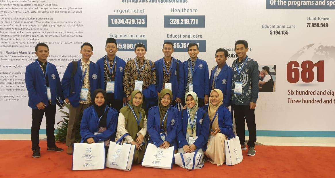 Mahasiswa STAI Darunnajah Jakarta Ikuti Seminar Ilmiah Pemuda Tingkat Asia Tenggara 2 Mahasiswa STAI Darunnajah Jakarta Ikuti Seminar Ilmiah Pemuda Tingkat Asia Tenggara