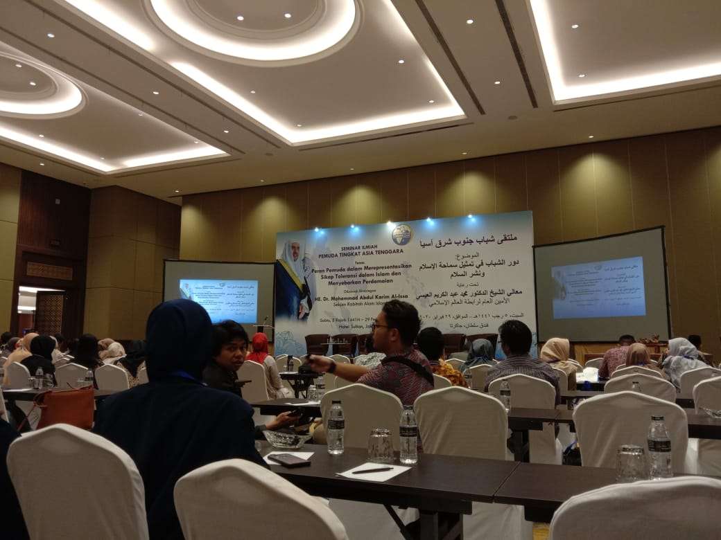 Mahasiswa STAI Darunnajah Jakarta Ikuti Seminar Ilmiah Pemuda Tingkat Asia Tenggara 1 Mahasiswa STAI Darunnajah Jakarta Ikuti Seminar Ilmiah Pemuda Tingkat Asia Tenggara