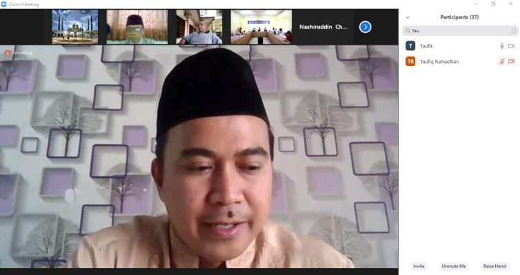 Sosialisasi Perkuliahan Semester Ganjil Tahun Akademik 2020/2021 3 Sosialisasi Perkuliahan Semester Ganjil Tahun Akademik 2020/2021