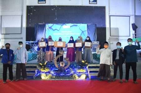 Para Juara Darunnajah University Cup 2021