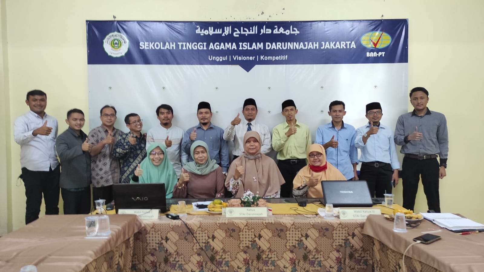 Gelar Rapat Dosen Pembimbing Akademik, STAIDA Berkomitmen Optimalkan Bimbingan Akademik Mahasiswa