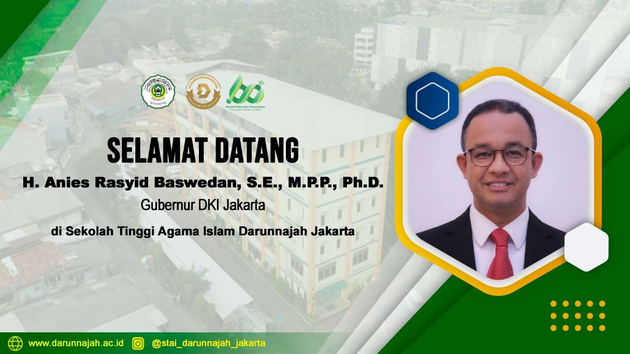 Wapres Kunjungi Pesantren Darunnajah: Tim Universitas Darunnajah Meminta Restu Wapres untuk Pendirian Universitas Darunnajah