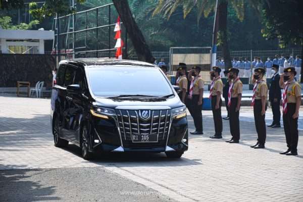 Wapres Kunjungi Pesantren Darunnajah: Tim Universitas Darunnajah Meminta Restu Wapres untuk Pendirian Universitas Darunnajah