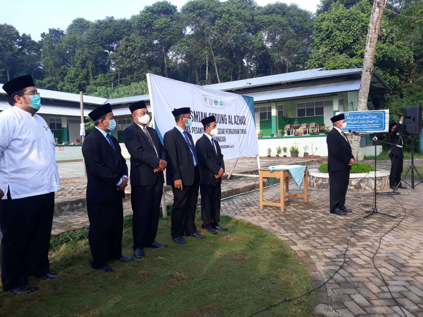 Pesantren Mahasiswa, Warna Baru Perguruan Tinggi Darunnajah 2 Pesantren Mahasiswa, Warna Baru Perguruan Tinggi Darunnajah