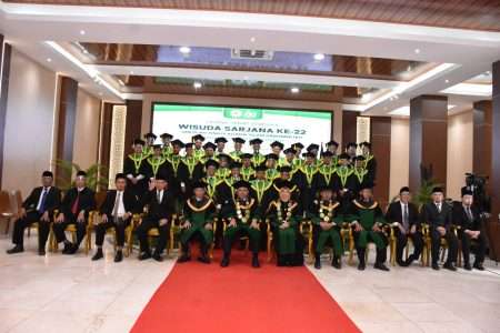 Sukses Gelar Wisuda, STAI Darunnajah Didoakan Segera Jadi Universitas