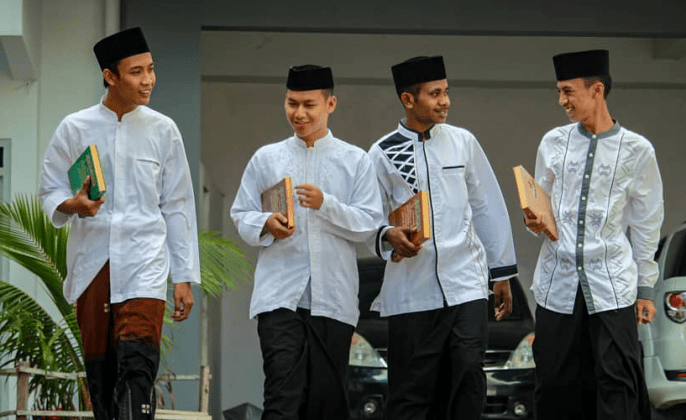 Menjadi Milenial Pilihan Allah