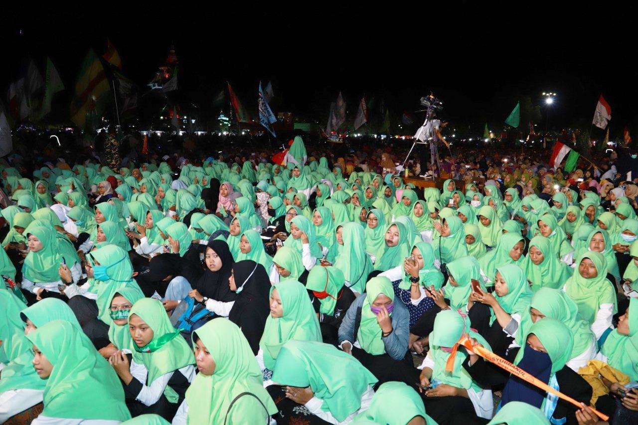 Menjadi Milenial Pilihan Allah Menjadi Milenial Pilihan Allah