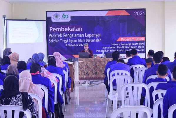 Pembekalan Praktik Pengalaman Lapangan (PPL) STAI Darunnajah Jakarta
