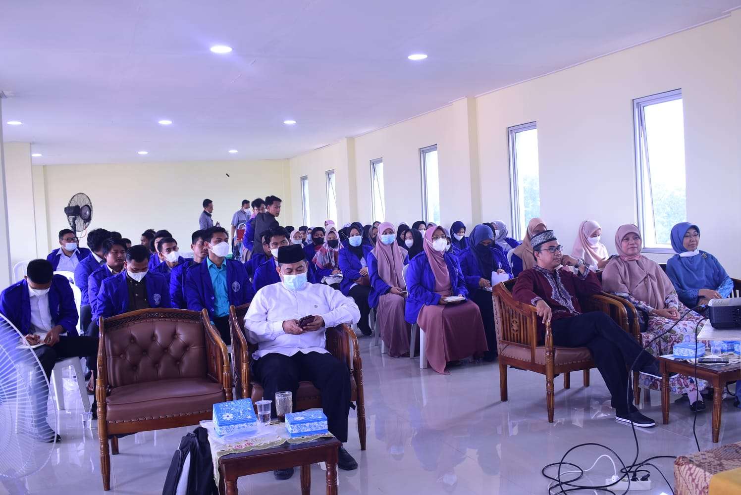 Pembekalan Praktik Pengalaman Lapangan (PPL) STAI Darunnajah Jakarta