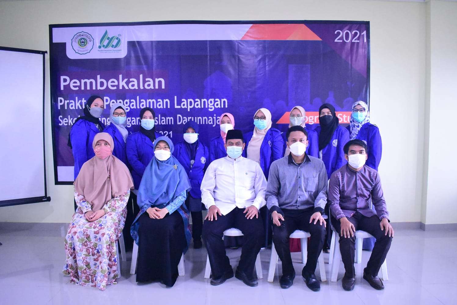 Mahasiswa Semester 7 STAIDA Lakukan Persiapan Pelaksanaan Praktik Pengalaman Lapangan (PPL) 3 Mahasiswa Semester 7 STAIDA Lakukan Persiapan Pelaksanaan Praktik Pengalaman Lapangan (PPL)