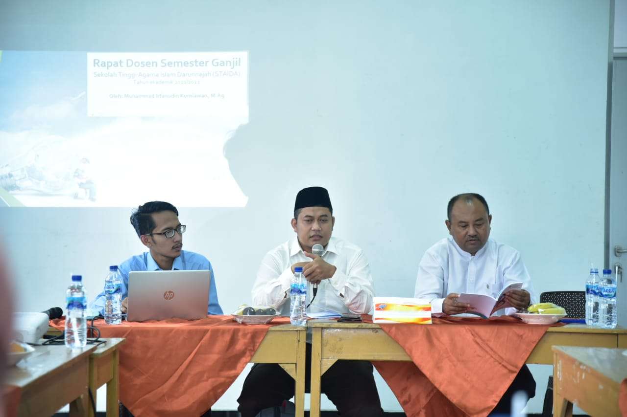 STAIDA Jakarta Adakan Rapat Dosen Kelas D di Kampus Pesantren Nurul Ilmi Darunnajah 14 1 STAIDA Jakarta Adakan Rapat Dosen Kelas D di Kampus Pesantren Nurul Ilmi Darunnajah 14