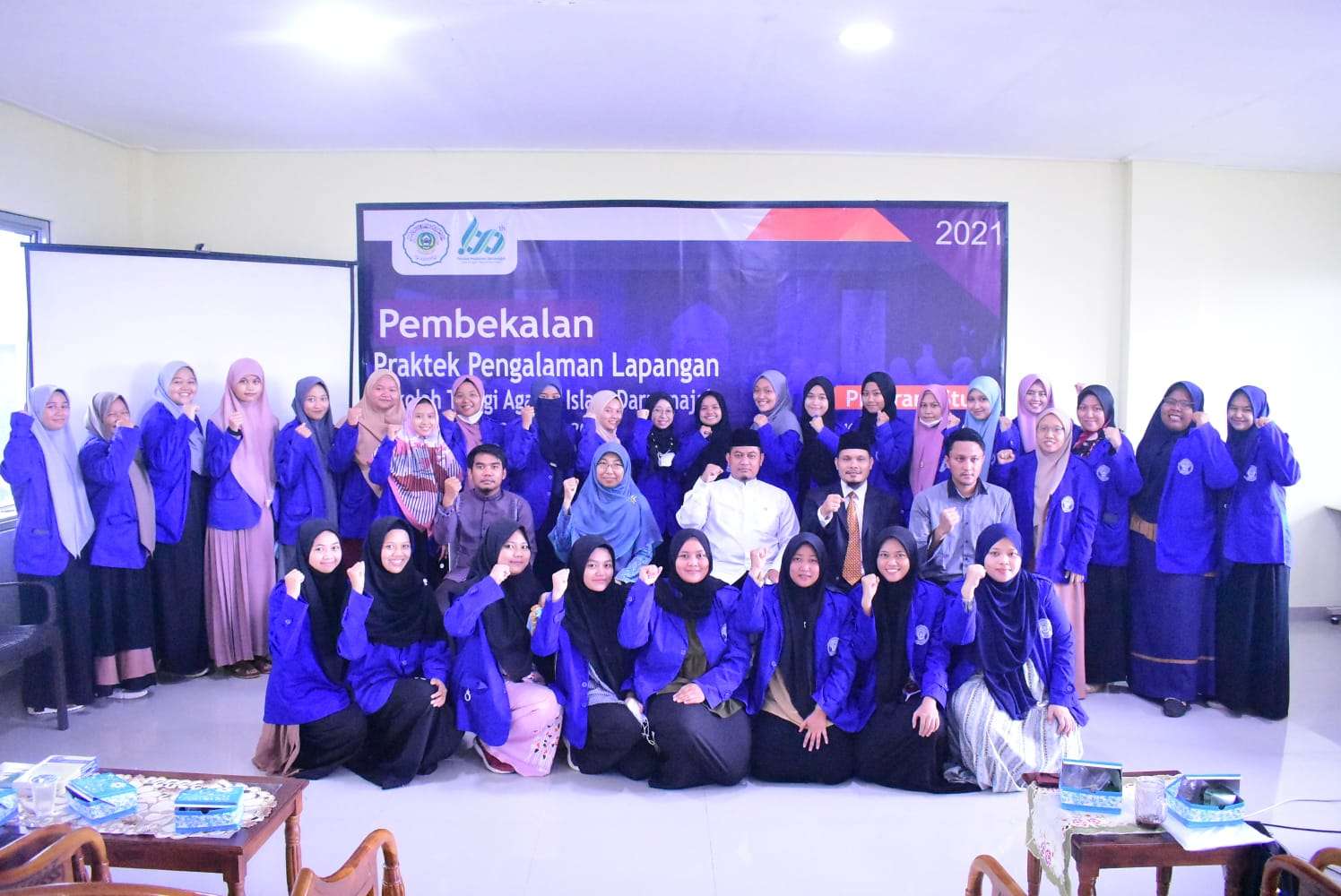 Mahasiswa Semester 7 STAIDA Lakukan Persiapan Pelaksanaan Praktik Pengalaman Lapangan (PPL) 1 Mahasiswa Semester 7 STAIDA Lakukan Persiapan Pelaksanaan Praktik Pengalaman Lapangan (PPL)