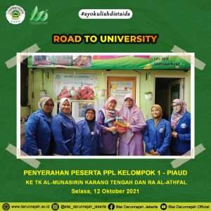 Kontrol dan Evaluasi Kegiatan PPL Dibutuhkan oleh Mahasiswa sebagai Sarana Perbaikan