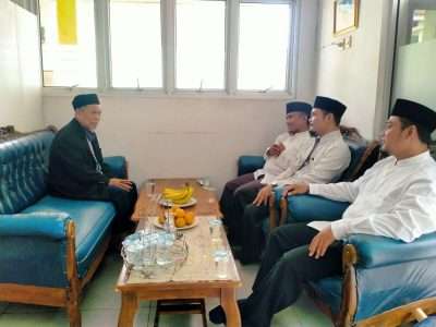 STAIDA Adakan Sosialisasi Penerimaan Mahasiswa Baru (PMB) di Pesantren An-Nawawi Al-Bantani