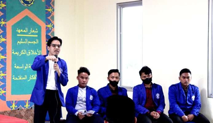 Debat dan Pemaparan Visi Misi Sudah, Besok Pemilihan Ketua DEMA Debat dan Pemaparan Visi Misi Sudah, Besok Pemilihan Ketua DEMA