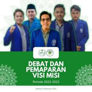Hari Ini Debat, Siapa Jadi Ketua DEMA STAIDA TA 2022-2023?