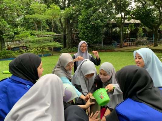 Latihan Dasar Kepemimpinan Dewan Mahasiswa (DEMA) STAI Darunnajah 2 Latihan Dasar Kepemimpinan Dewan Mahasiswa (DEMA) STAI Darunnajah