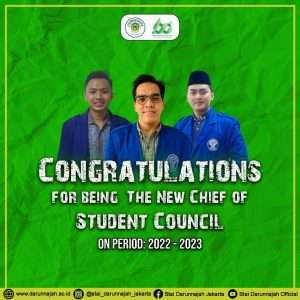 Selamat Mengabdi untuk Ketua DEMA 2022-2023 dan Jajarannya