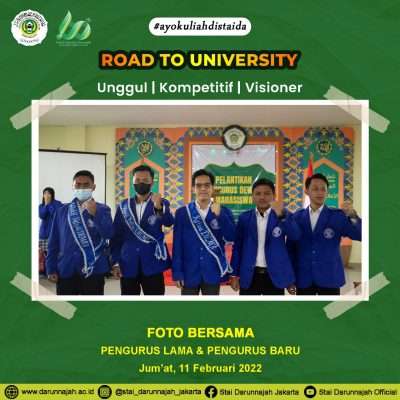 Latihan Dasar Kepemimpinan Dewan Mahasiswa (DEMA) STAI Darunnajah