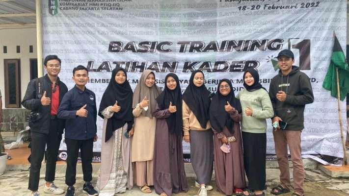 Training Kader HMI Latih Jiwa Kepemimpinan Mahasiswa STAI Darunnajah 1 Training Kader HMI Latih Jiwa Kepemimpinan Mahasiswa STAI Darunnajah
