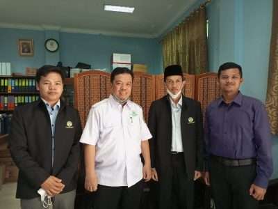 STAI Darunnajah Perpanjang MoU dengan Yayasan Al-Musyarrofah Petukangan