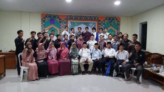 DEMA STAI Darunnajah Adakan Buka Puasa Bersama