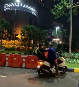 Sahur on The Road Mahasiswa STAI Darunnajah