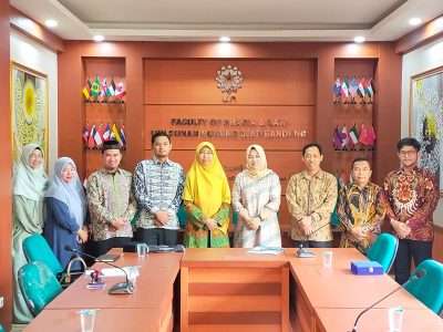 FAI Universitas Darunnajah Adakan Kerjasama (MOU) Dengan FSH UIN Sunan Gunung Djati