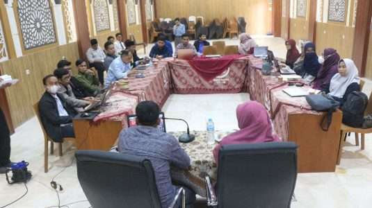 Sosialisasi Pembuatan RPS