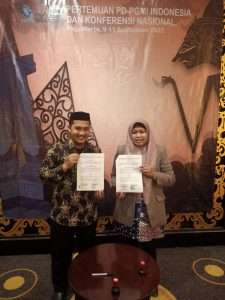 Ka. Prodi dan Dosen PGMI Universitas Darunnajah Ikuti Pertemuan Tahunan dan Konferensi Nasional di Yogyakarta (5)