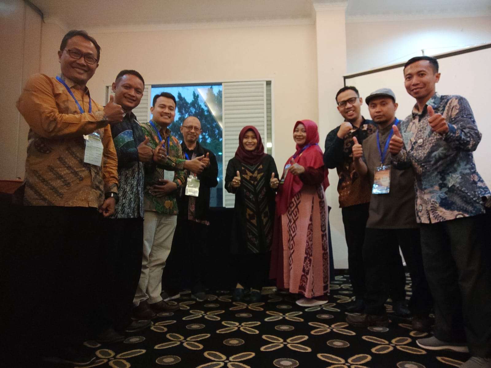 Ka. Prodi dan Dosen PGMI Universitas Darunnajah Ikuti Pertemuan Tahunan dan Konferensi Nasional di Yogyakarta 8 Ka. Prodi dan Dosen PGMI Universitas Darunnajah Ikuti Pertemuan Tahunan dan Konferensi Nasional di Yogyakarta