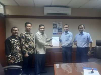 Kunjungan Universitas Darunnajah ke PT Indorama Synthetics