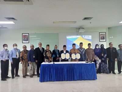 UDN Sepakati Kerjasama dengan UAI