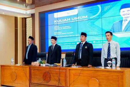 Kuliah Umum Perdana Tahun Akademik 2022/2023