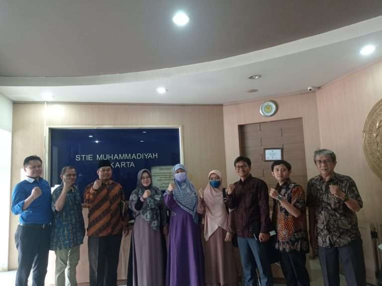 Jajaki Kerjasama, Universitas Darunnajah Adakan Kunjungan Ke Universitas Saintek Muhammadiyah Jakarta 20 Universitas Saintek Muhammadiyah