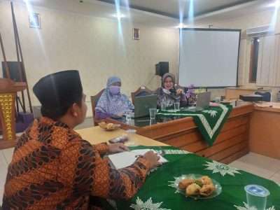 Belajar Cara Meningkatkan Peringkat Perguruan Tinggi di Webometrics, Universitas Darunnajah Jajaki Kerjasama Dengan STIE Muhammadiyah Jakarta 1 Kesuksesan STIE Muhammadiyah