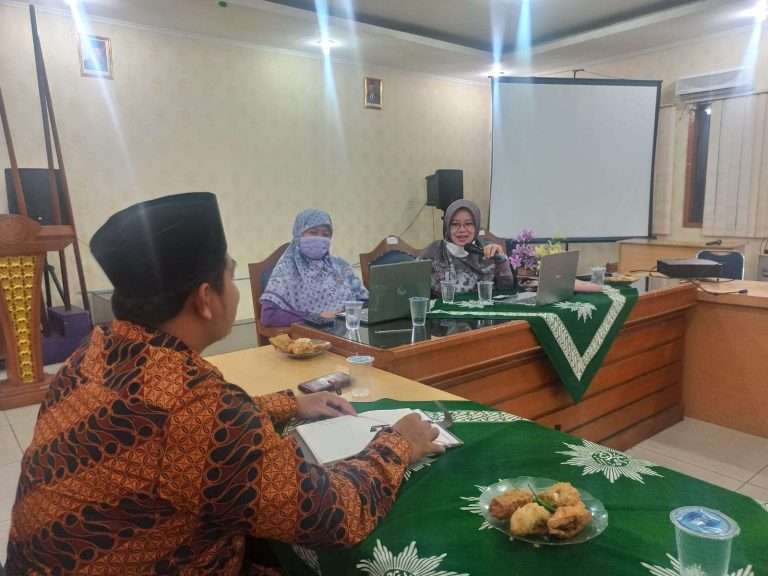 Belajar Cara Meningkatkan Peringkat Perguruan Tinggi di Webometrics, Universitas Darunnajah Jajaki Kerjasama Dengan STIE Muhammadiyah Jakarta 18 Kesuksesan STIE Muhammadiyah