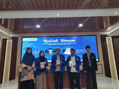 Universitas Darunnajah sukses laksanakan Kuliah Umum Persiapan Ujian Tengah Semester Ganjil