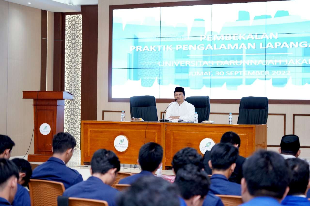 FAI Universitas Darunnajah Siap Mengadakan Kegiatan PPL 2 Kegiatan PPL