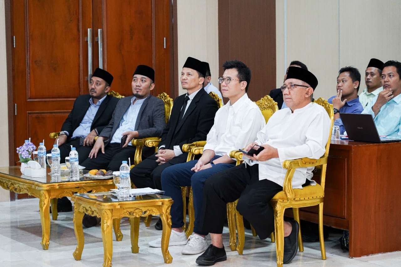 Sharing Session Metaverse Bersama Universitas Darunnajah 1 Sharing Session Metaverse Bersama Universitas Darunnajah