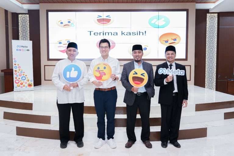 Sharing Session Metaverse Bersama Universitas Darunnajah 3 Sharing Session Metaverse Bersama Universitas Darunnajah